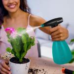 800mAh Automatic Water Sprayer For Plants 33.8oz Disinfectant