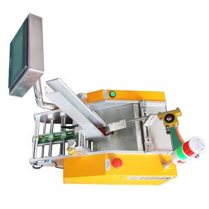China PLC Photoelectric Control Counting Automatic Card Feeder wholesale