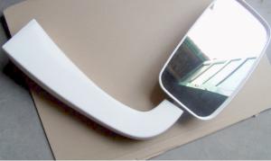 China Wheel Loader Lovol Parts Original Rear View Mirror Spares For Foton wholesale