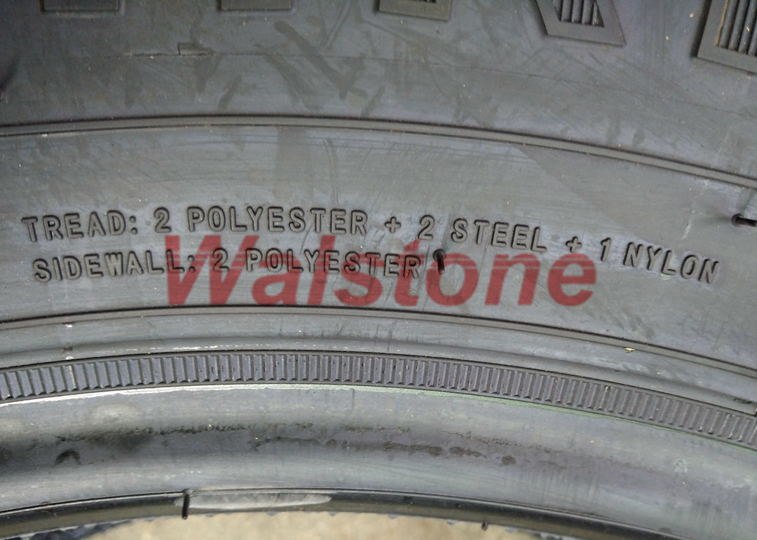 Crossover 265/60R18 100/104V Highway Tread Tires Sporty Look 18 Inch Size