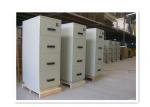 Custom Made UL72-350. Fireproof File Industrial Safety Cabinets