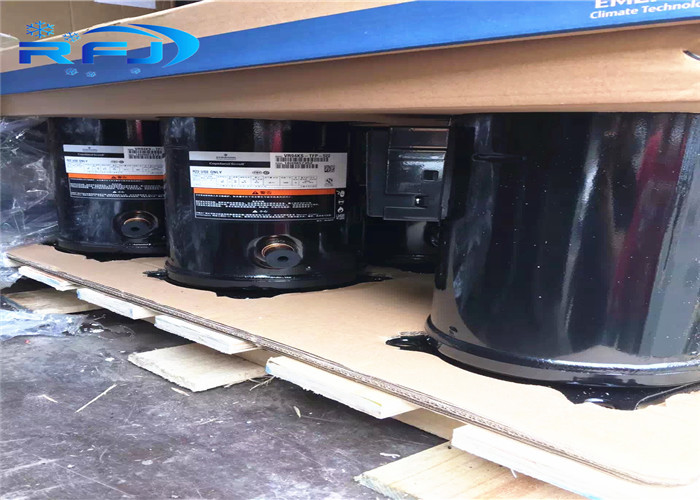 Air Conditioner Copeland Ac Compressor VR144KF-TFP-522 Long Lifespan For Cold Room