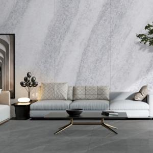 China Polished Finish 12mm Traffic Porcelain Tiles Scratch Resistant wholesale