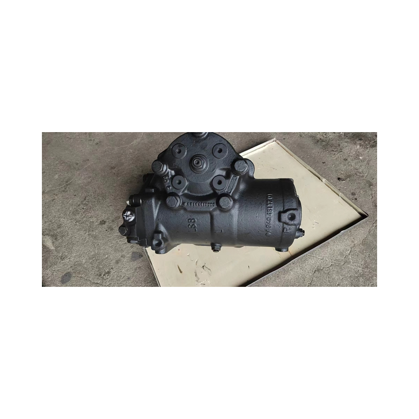 ZF8098 Fine Tooth Power Steering Gear Box for OEM No ZF8098 Heavy Truck Spare Parts