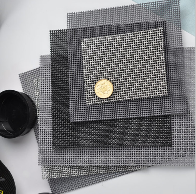 Ss 304 / 316 Stainless Steel Metal Window Screen Mesh Bulletproof Security