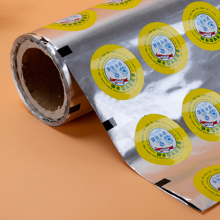 Food sealing film customization transparent membrane with cursor Tailor-made design, uniform thick ness and durability,