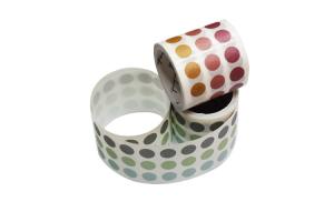 China Custom Printed Die Cut Washi Tape For Anniversaries wholesale