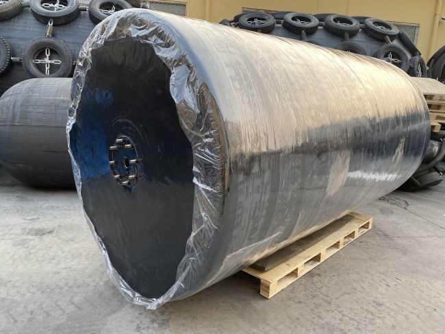 Customized Color and Shape Foam Filled EVA Solid Fenders