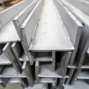 China 301 302 Stainless Steel H Profile for Large Bridges wholesale