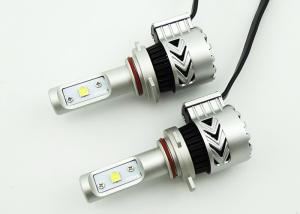 China High Brightness Powerful Cree Automotive LED Bulbs , 9012 LED Headlight Bulbs wholesale