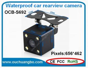 China Ouchuangbo back up parking rear universal camera wholesale
