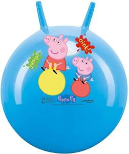 China Multipurpose 65cm Inflatable Bounce Ball , Antiwear Heavy Duty Hopper Ball wholesale