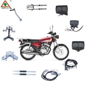 China YAYE Motorcycle Body Parts For CG125 CG150 Motorcycle Engine Accessories wholesale