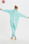 Breathable Cute Christmas animal Pajamas , Girls Body Suit Kigurumi Animal