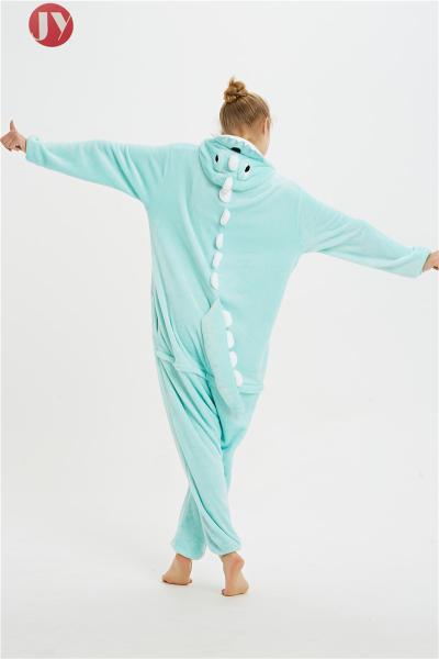 Breathable Cute Christmas animal Pajamas , Girls Body Suit Kigurumi Animal