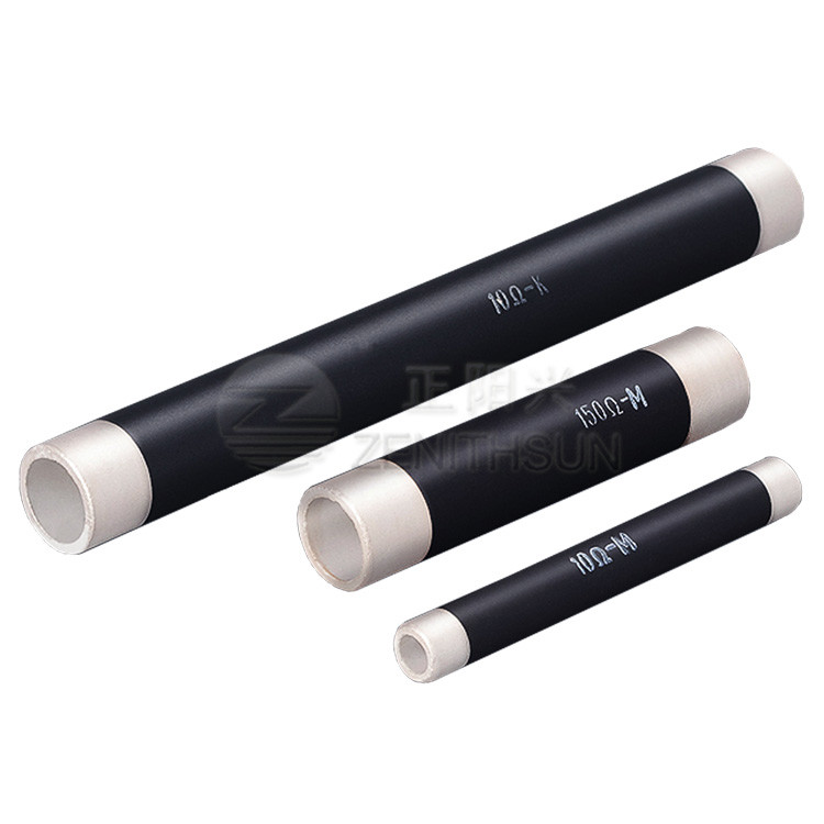 500W Non Inductive High Voltage Resistor High Power Carbon Film