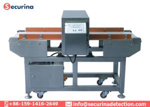 China Industrial Food Grade Metal Detectors High Speed For Food Production Safety Systems wholesale