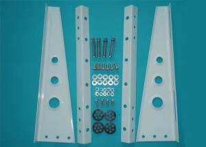 China Hot Dipped Steel Wall Mounted Folding Bracket For Air Conditioner wholesale