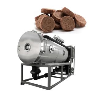 China Powder Freeze Dryer Lyophilizer Lyophilization Machine 2000 Kg / Batch 50HZ wholesale