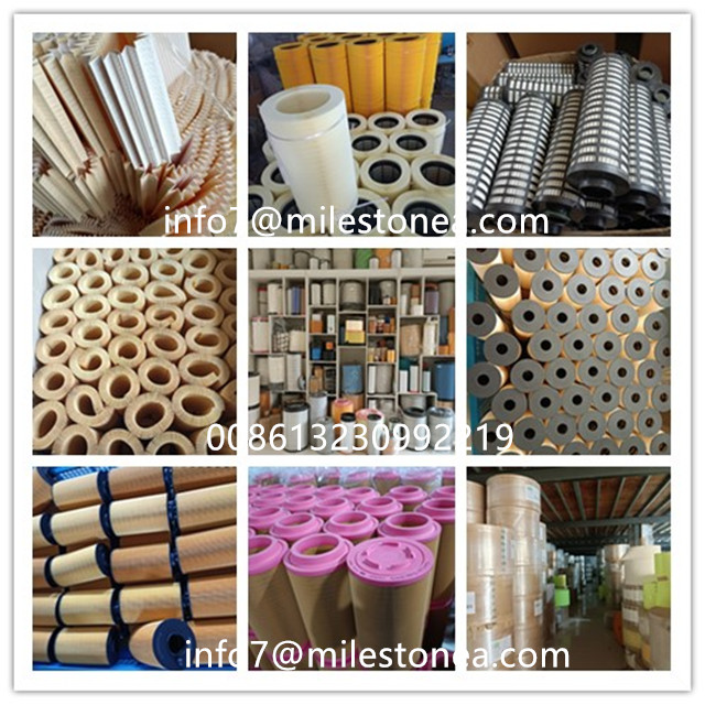 Professional Engine Air Filter 6420942304 6420942404 M642 M651