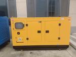 50 KW Standby Diesel Generator 62.5 KVA Cummins Diesel Standby Generator