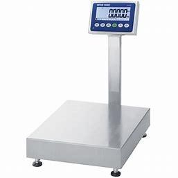 China Digital 600kg Mild Steel Bench Weighing Scale Machine wholesale