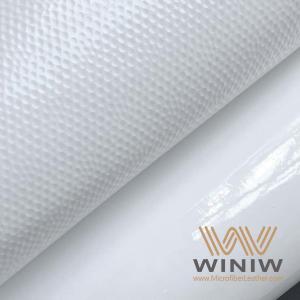 China Nonwoven Football Synthetic Leather Material Flexible REACH Certified wholesale