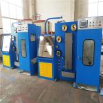 Super Fine Wire Drawing Machine For Copper Wire Automatic