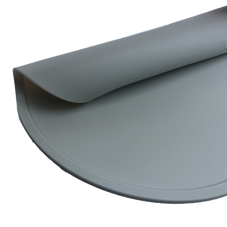 new product ideas durable high quality 2018 kitchen silicone placemat plate