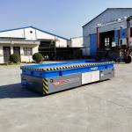 Heavy Duty Electric Platform Cart