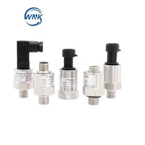 China WNK Small Truck Car Piezoresistive Ceramic 4-20ma Water Pressure Sensor wholesale