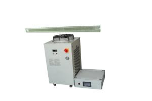 China 1000w UV LED Curing Equipment , UV Light Curing Machine 50mm Emitting Distance OEM wholesale
