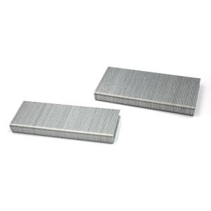 China Medium Crown Air Staple Pneumatic Staple N50 50mm Size for Furniture Decoration Needs wholesale