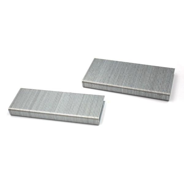 Medium Crown Air Staple Pneumatic Staple N50 50mm Size for Furniture Decoration