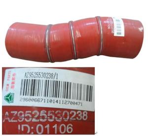 China CNHTC HOWO Air intake hose AZ9525530238﻿ wholesale