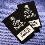 Custom Label Glossy Silicone Label Heat Transfer Label Rubber Logo for Garment