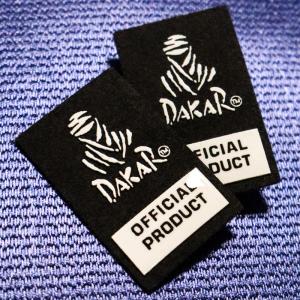 China Custom Label Glossy Silicone Label Heat Transfer Label Rubber Logo for Garment wholesale