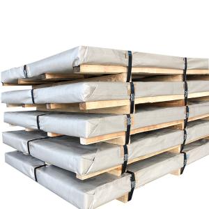 China 409L 439 441 Ferrite 400 Series Stainless Steel Sheet Corrosion Resistance wholesale