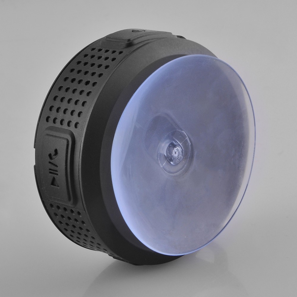 waterproof mp3 player C6 IP65 Waterproof Wireless Bluetooth Speakers Waterproof for Outdoor Indoor and Use in shower for
