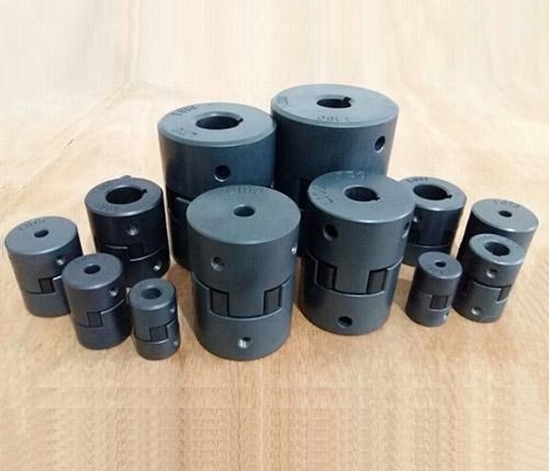L075 high elasticity rubber spider coupling