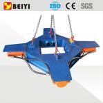 Beiyi BYP500S Construction piling machine hydraulic square pile breaker concrete