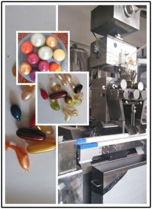 China Softgel Capsule Filling Machine wholesale