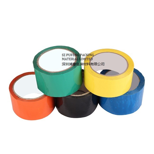 0.1-0.6mm Masking Adhesive Tape , Single Sided Decorators Masking Tape