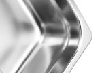 325×265×150mm Stainless Steel Cookware Sets Commercial Hotel Pans For Serving