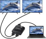 1 in 2 Out HDMI In Splitter