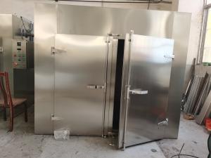 China Tomato Seed Sus304 GMP 480kg/H Dryer Oven Machine wholesale
