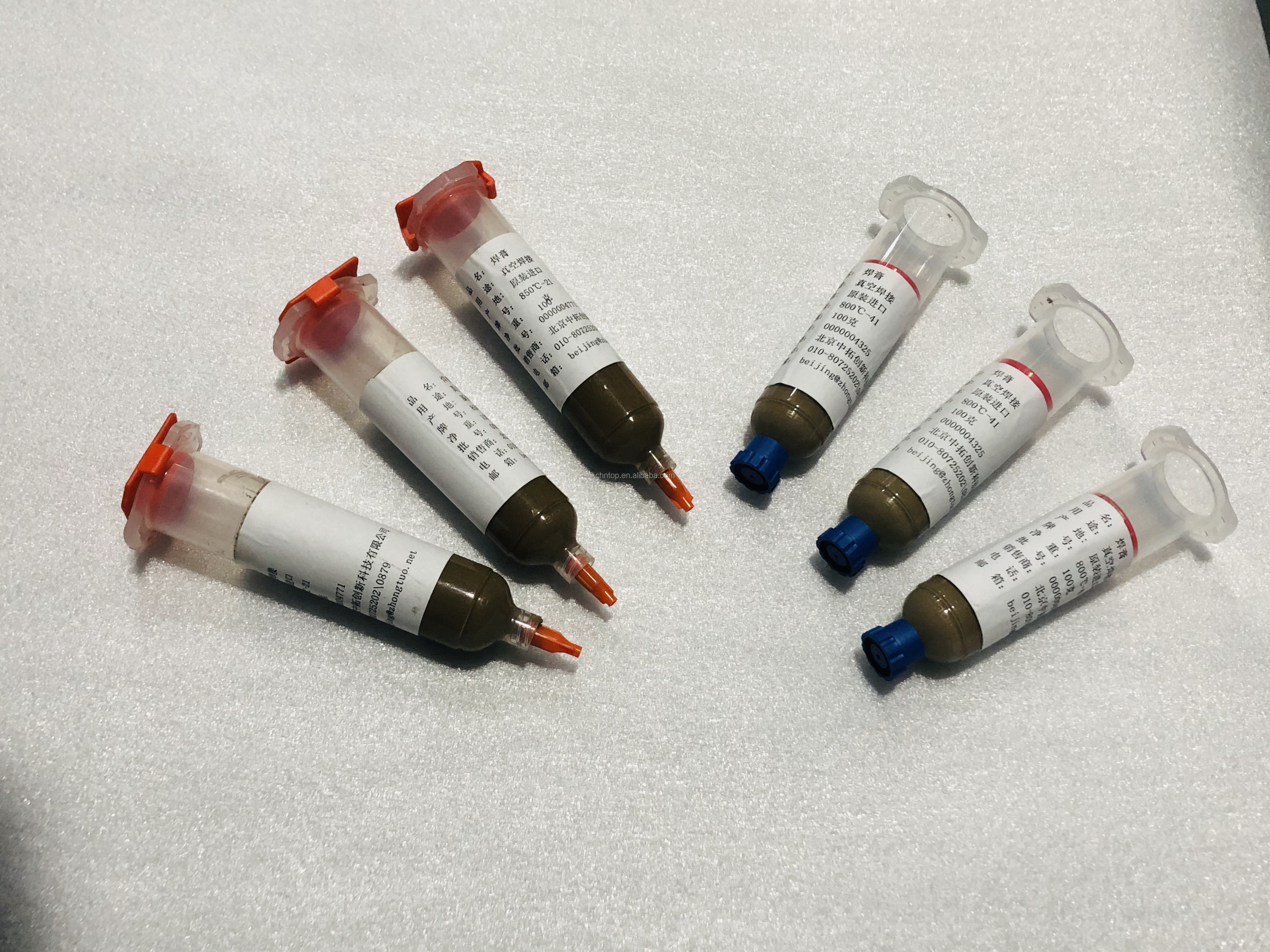 Welding Flux For PCD PCBN CVD Ultra Hard Diamond Tools