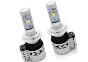China G8 H7 High Power Cree Led Headlight 72W Led Auto Light 1 Years Guarantee wholesale