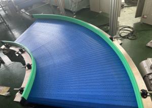 China Customized Turning Modular Conveyor for Material Conveying wholesale