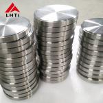 ASTM B381 Stamping Round Titanium Disc GR1 For Industry